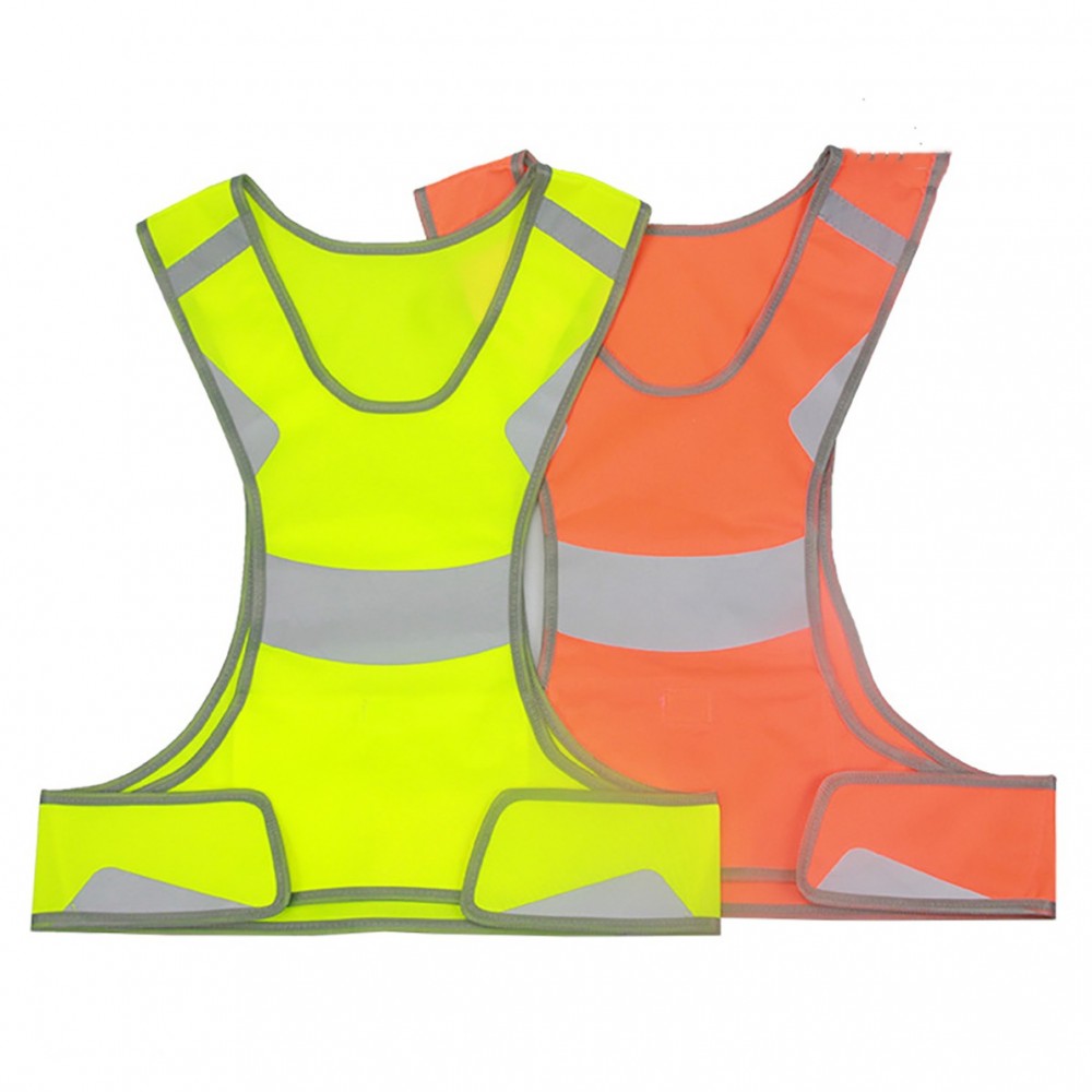 New Design Security protection roadway reflective vest with Logo