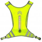 Safety vest with led lights security reflective vest with Logo