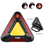 rABS Auto Emergency Triangle Light with Logo