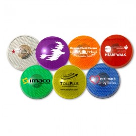 Circle Strobe Light with Logo