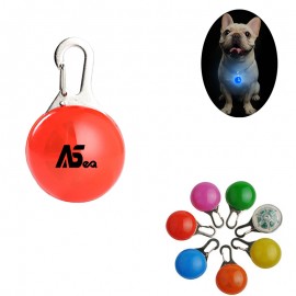 Logo Branded LED Collar Light Reflectors  Logo Branded LED Collar Light Reflectors