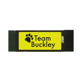 4" Reflective Armband with Logo