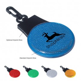 LED Blinking Light with Logo