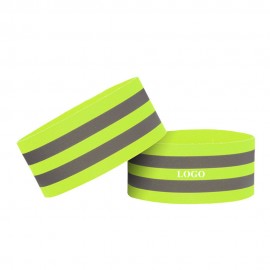 Promotional Reflective Arm/Ankle Straps for Night Running/Walking/Jogging/Biking  Promotional Reflective Arm/Ankle Straps for Night Running/Walking/Jogging/Biking