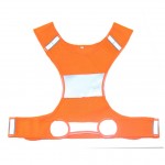 Promotional Adults roadway safety protection reflective vest