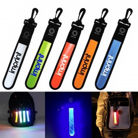 Customized LED Light Up Safety Reflector