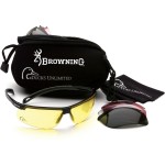 Ducks Unlimited Safety Glasses Shooting Kit with Logo