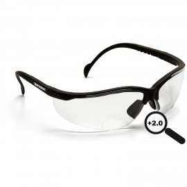 Personalized Venture II Readers Safety Glasses  Personalized Venture II Readers Safety Glasses