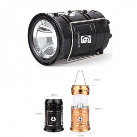 Personalized Rechargeable Camping Lantern Spotlight