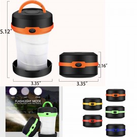 Promotional Mini Tent Lamp Emergency Lamp for Outdoor Hiking