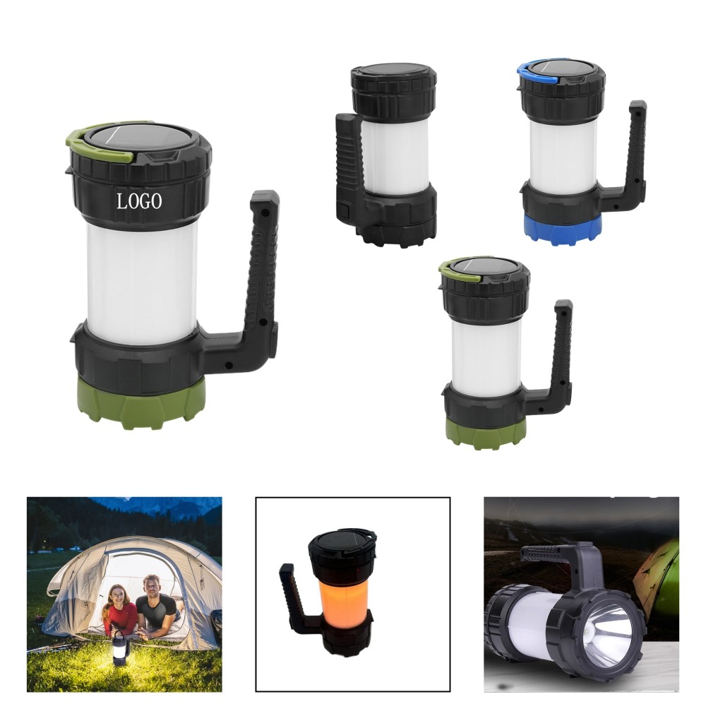 Customized Portable USB Rechargeable Camping Lantern Customized Portable USB Rechargeable Camping Lantern