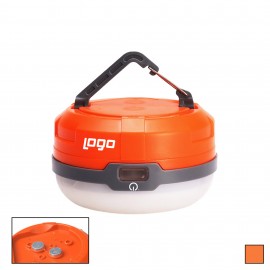 Magnetic Flashlight w/Hang Hole with Logo  Magnetic Flashlight w/Hang Hole with Logo