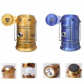 Camping Lantern with Logo