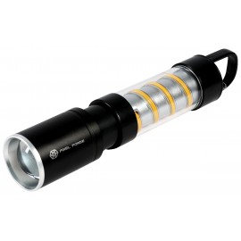 Rechargeable 10W Flex Filament Lantern/Flashlight with Logo