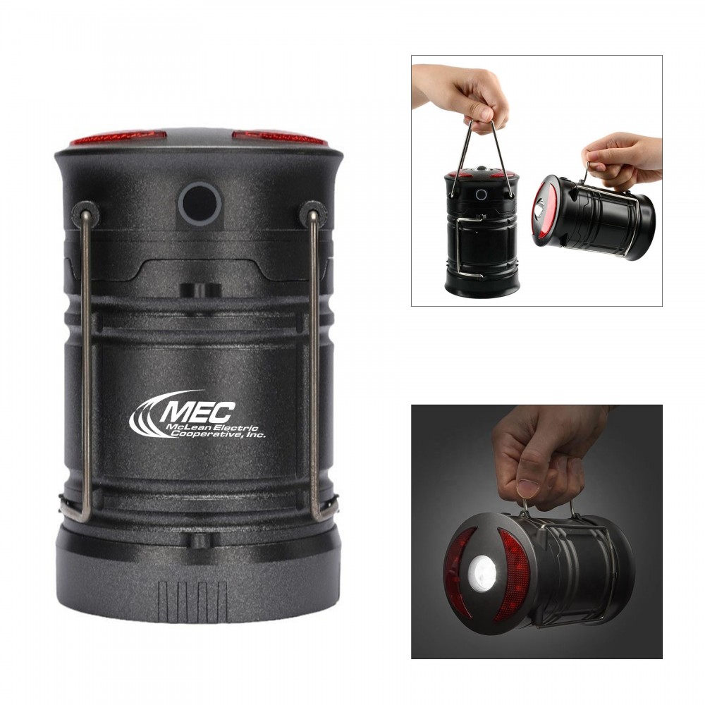 Customized Rechargeable LED Camping Lantern