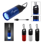 Logo Branded Lantern Flashlight With Speaker