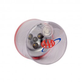 MPOWERD Inflatable Solar Emergency Light with Logo