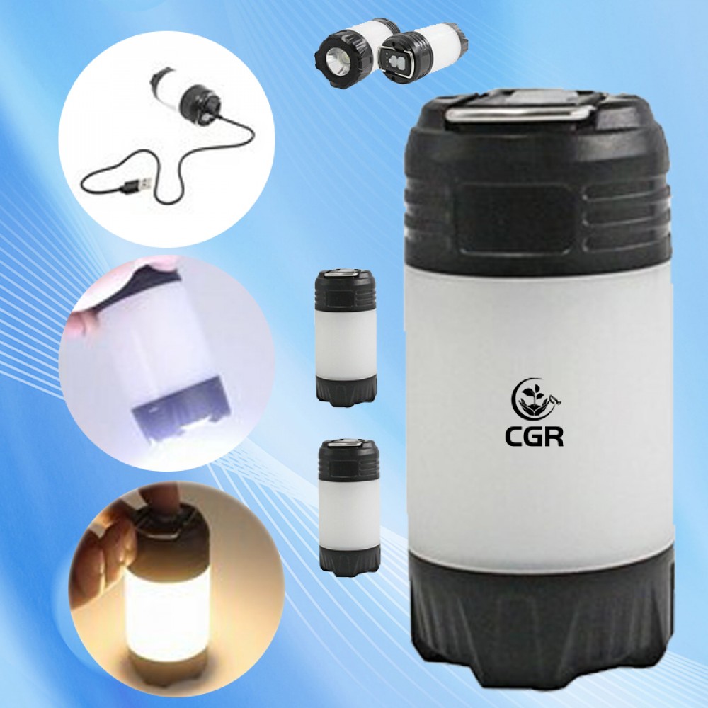 Custom Flashlight Lantern Combo Rechargeable Custom Flashlight Lantern Combo Rechargeable