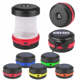 Promotional Outdoor Portable LED Solar Lantern