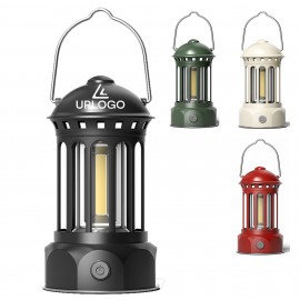 Outdoor Camping Lantern with Logo