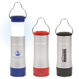 Logo Branded LED Lantern & Flashlight