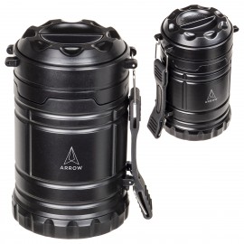 Promotional Best Buddy Tools Retro Combo Pop Up COB Lantern + LED Flashlight