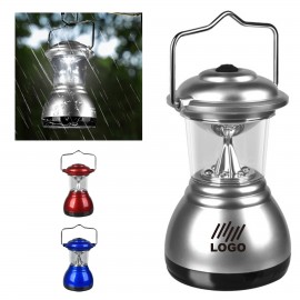 Logo Branded Retro Camping Lantern