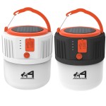 Disaster Resistant Portable Light with Logo