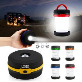Customized Foldable Waterproof Camping Light  Customized Foldable Waterproof Camping Light