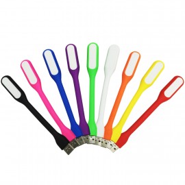 Portable Flexible LED USB Light with Logo  Portable Flexible LED USB Light with Logo