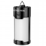 Hook Up LED Camping Light with Logo