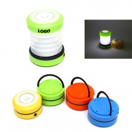 Camping Telescopic Tent Lantern with Logo