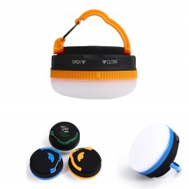 Mini LED Camping Lantern with Logo  Mini LED Camping Lantern with Logo