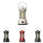 Camping Lantern with Logo