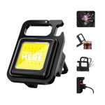 Keychain Work Light with Logo