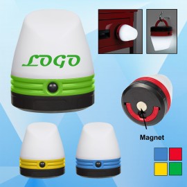 Little Helper Mountable Lantern w/ Magnet with Logo