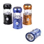 Personalized LED Camping Lights