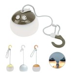 Portable Waterproof Adjustable Emergency Camping Lantern with Logo