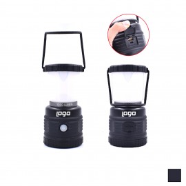 Promotional Rechargeable Flashlight Lantern