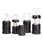 LED Camping Lantern Battery Powered with Logo
