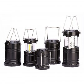 LED Camping Lantern Battery Powered with Logo  LED Camping Lantern Battery Powered with Logo