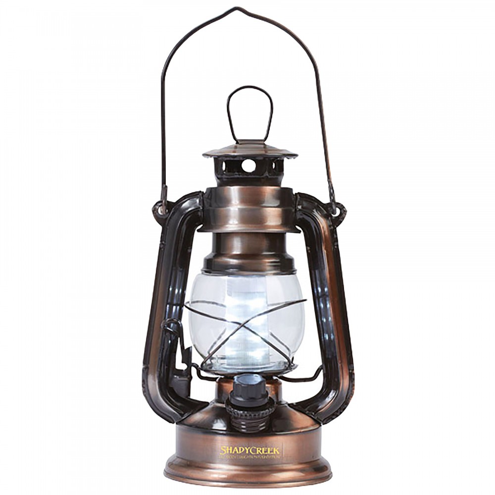 Logo Branded Classic 12-Bulb LED Lantern Logo Branded Classic 12-Bulb LED Lantern