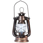 Logo Branded Classic 12-Bulb LED Lantern