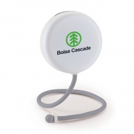 Luci Core: Solar Portable Lantern with Logo