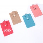 Card Sleeve Badge with Lanyard Safety Breakaway ID Holder with Logo