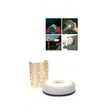 Luma Rechargeable Multi-Function Camp Light with Logo