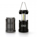 Telescopic Super Bright COB LED Lantern Or Camping Light with Logo