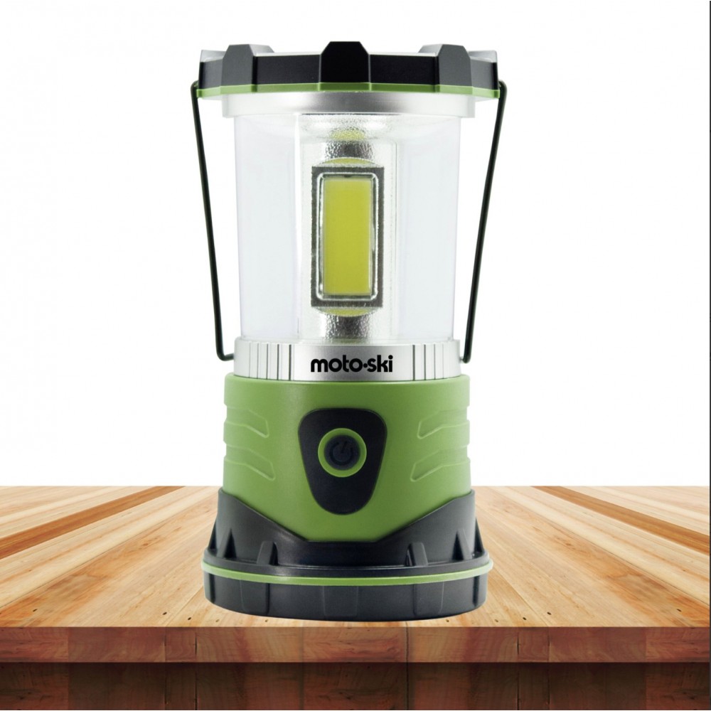 Super Bright COB Lantern with Logo