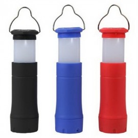 LED Camping Lantern Tent Emergency Flashlight with Logo