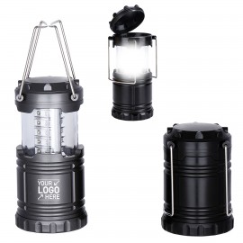 LED Camping Lanterns (3.5" x 3.5" x 5") with Logo  LED Camping Lanterns (3.5" x 3.5" x 5") with Logo